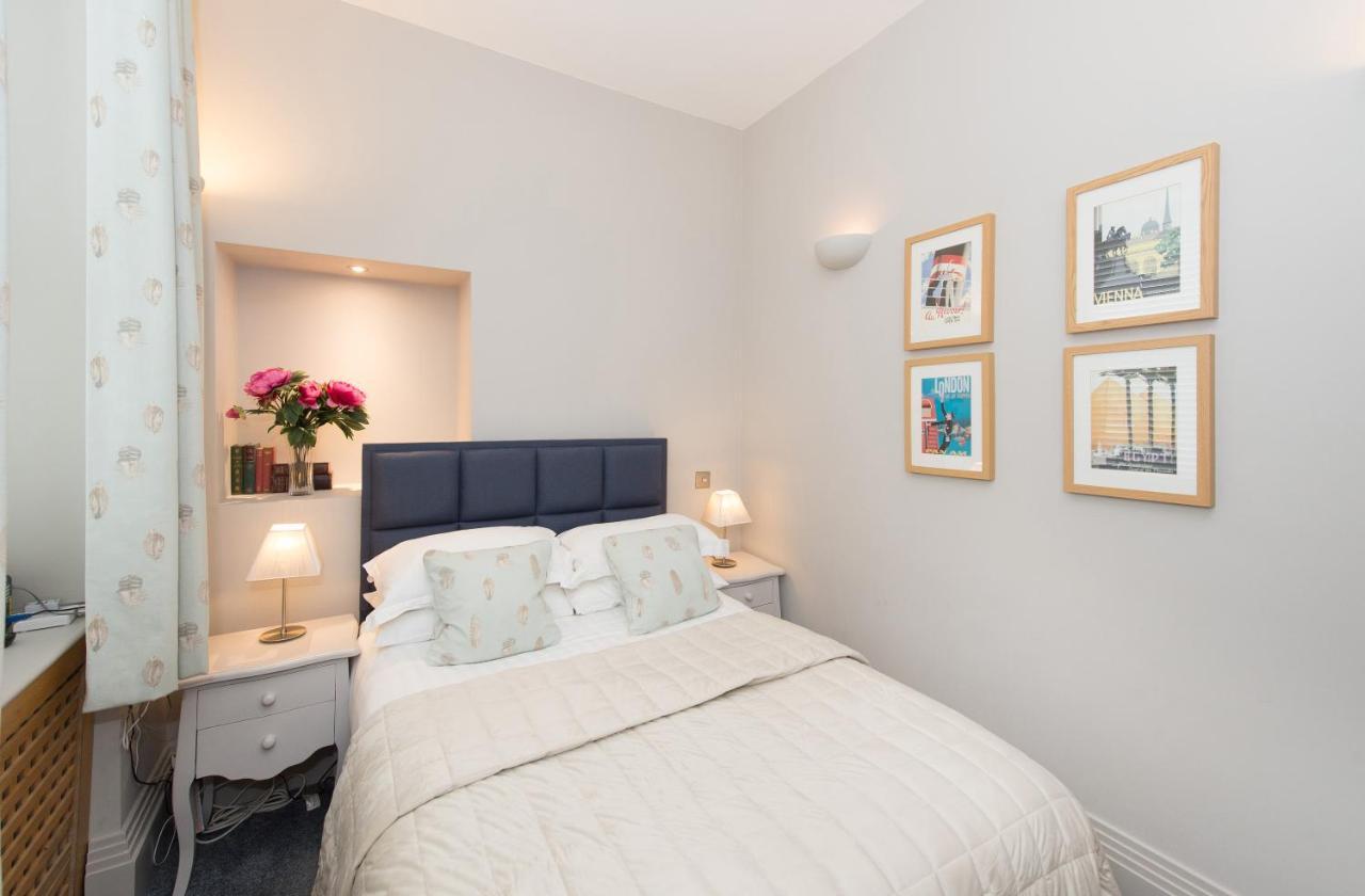 Harrogate Serviced Apartments Экстерьер фото
