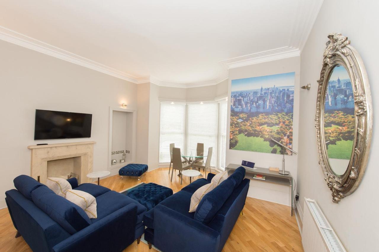 Harrogate Serviced Apartments Экстерьер фото