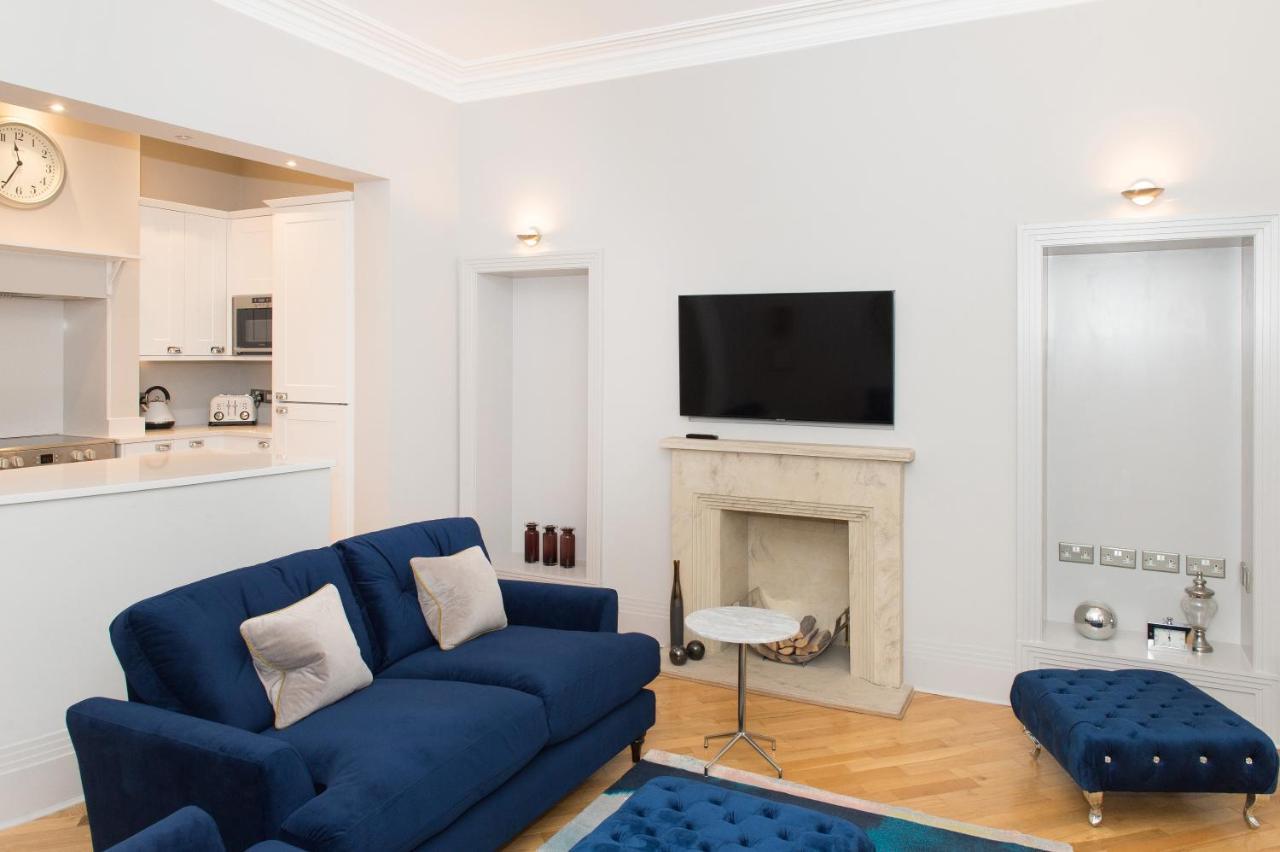 Harrogate Serviced Apartments Экстерьер фото