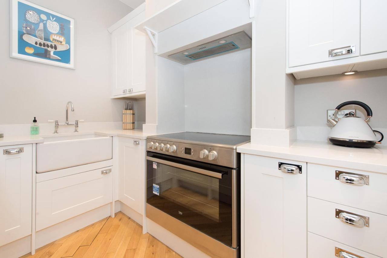 Harrogate Serviced Apartments Экстерьер фото