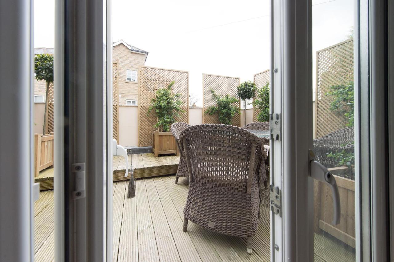 Harrogate Serviced Apartments Экстерьер фото