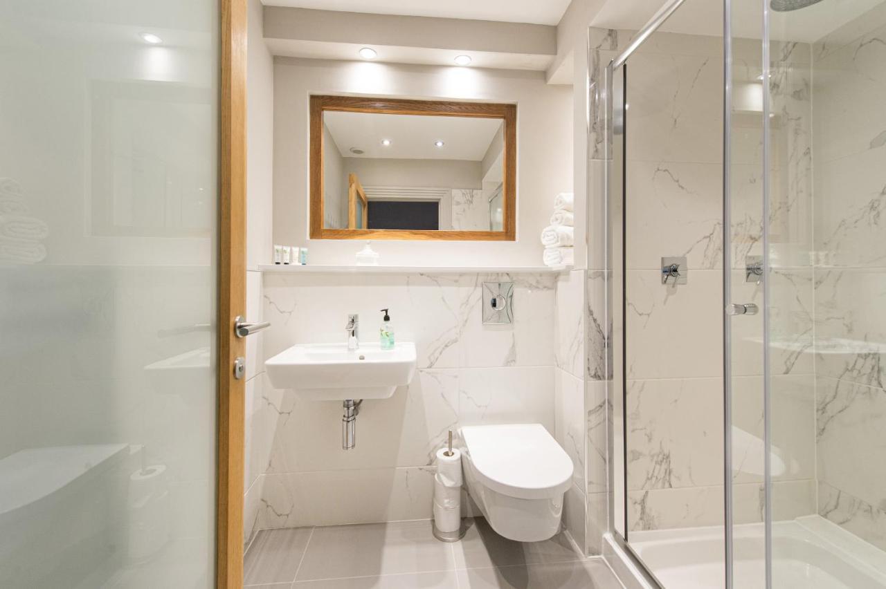 Harrogate Serviced Apartments Экстерьер фото