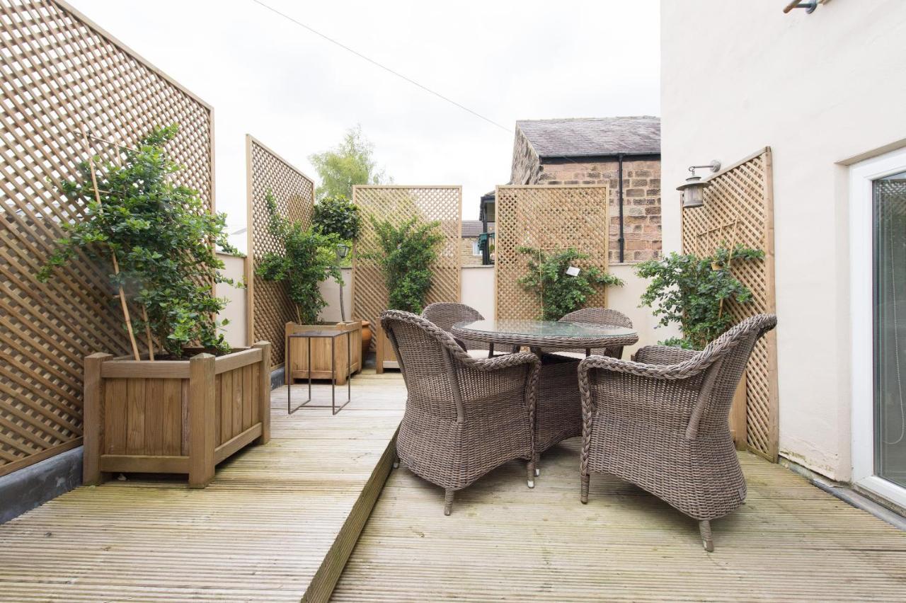 Harrogate Serviced Apartments Экстерьер фото