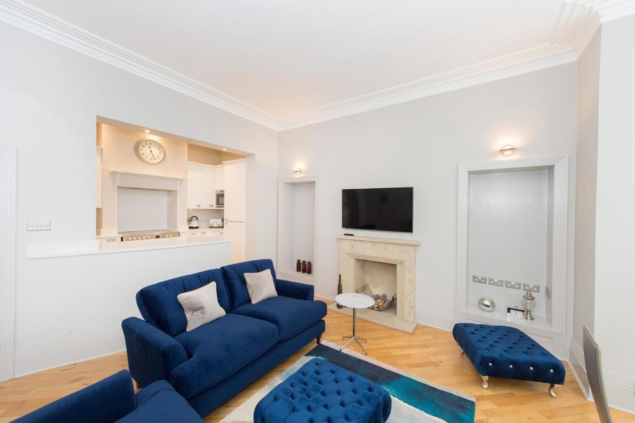 Harrogate Serviced Apartments Экстерьер фото