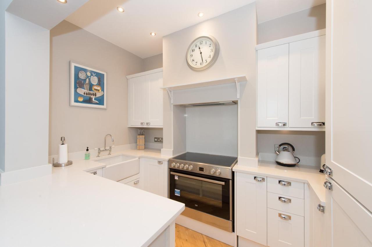 Harrogate Serviced Apartments Экстерьер фото