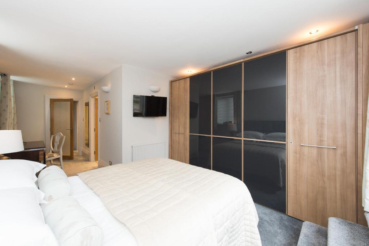 Harrogate Serviced Apartments Экстерьер фото