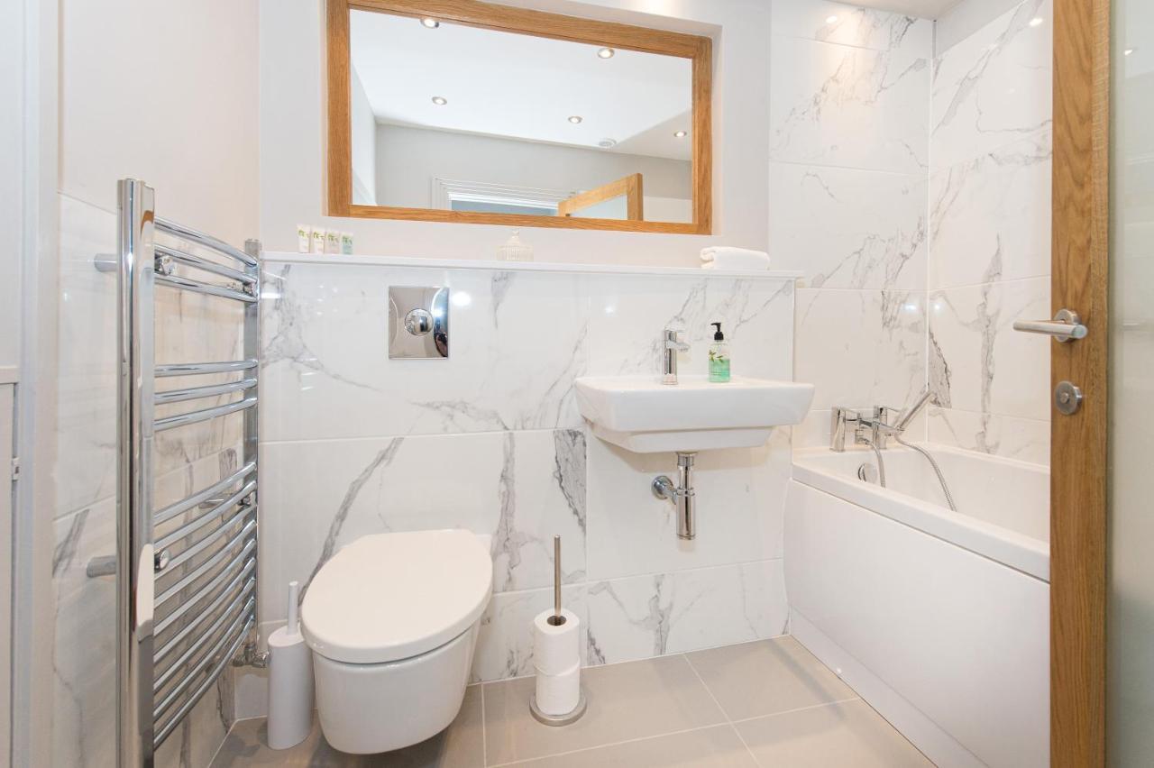 Harrogate Serviced Apartments Экстерьер фото