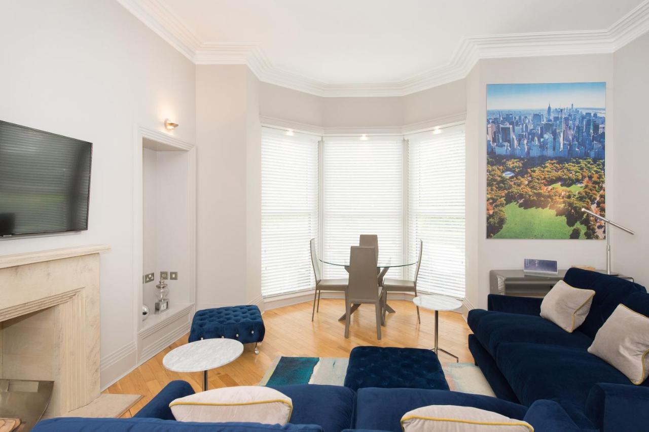 Harrogate Serviced Apartments Экстерьер фото