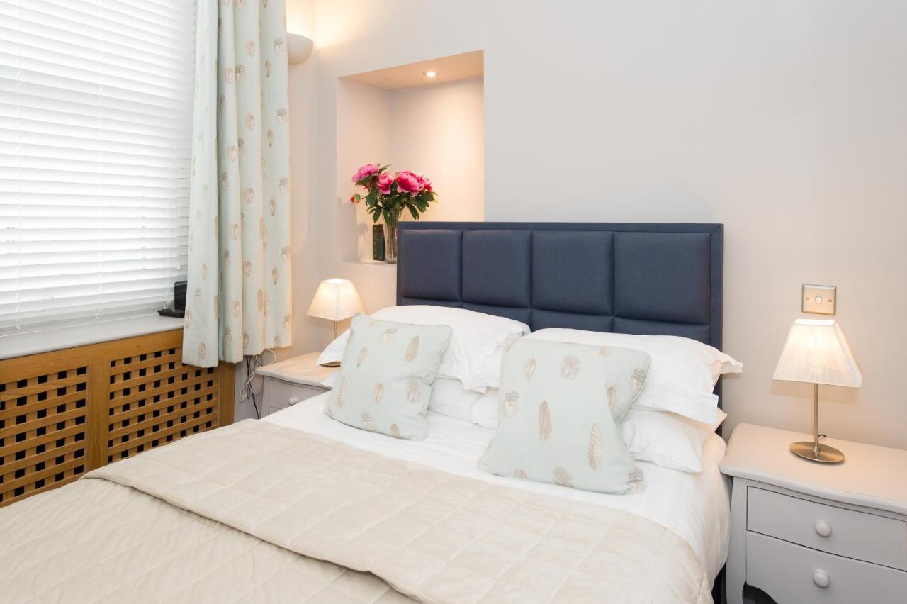 Harrogate Serviced Apartments Экстерьер фото