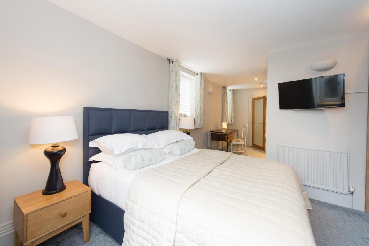 Harrogate Serviced Apartments Экстерьер фото