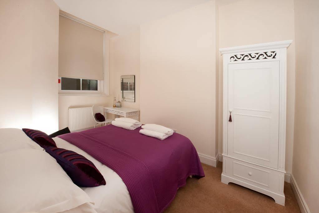 Harrogate Serviced Apartments Экстерьер фото